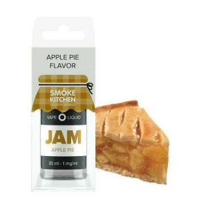 Smoke Kitchen - Jam Apple Pie Flavor