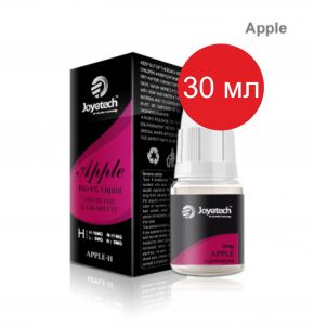 Жидкость JoyeTech Apple (Яблоко) 30 мл. купить за 549 руб