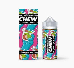 Chew - YOGHURT 120 ml (3 мг)