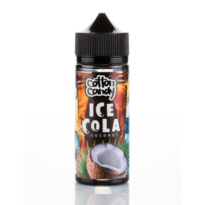 Cotton Candy Ice Cola Coconut
