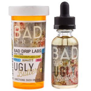 Жидкость Bad Drip — Ugly butter | Купить с доставкой