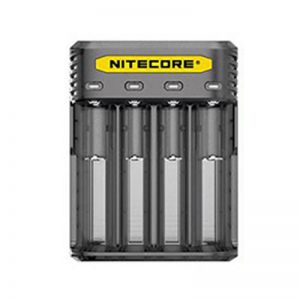 Купить Зарядное устройство Nitecore Intellicharger Q4 | С доставкой