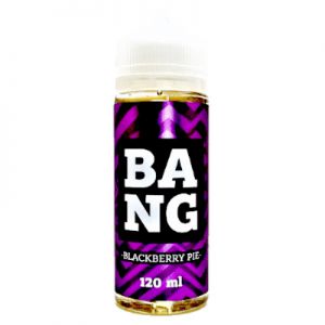 BANG — Blackberry pie 120 мл