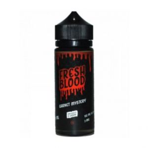 Жидкость для электронных сигарет Fresh Blood Garnet Mystery | Купить