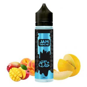 Жидкость для электронных сигарет Jam Vape Me Синий джем | Купить