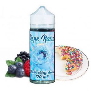 Жидкость Vape Nation Blueberry Donut