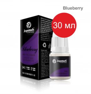 Жидкость JoyeTech Blueberry (Черника) 30 мл. купить за 549 руб