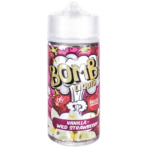 Cotton Candy Bomb - Vanilla Strawberry