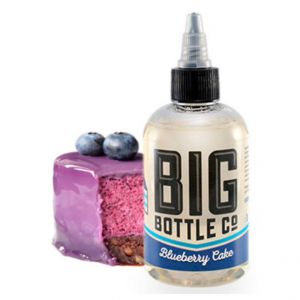 Жидкость для сигарет Big Bottle Co Blueberry cake | Купить
