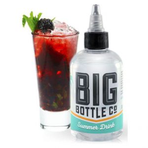 Жидкость для сигарет Big Bottle Co Summer drink | Купить
