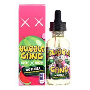 Жидкость для сигарет Bubble Gang Og Bubba | Купить