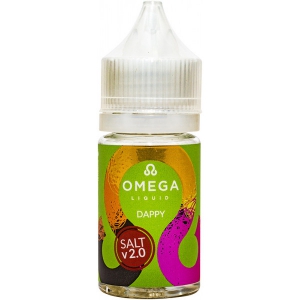 Жидкость Omega Salt 2.0 (30 ml) - Dappy