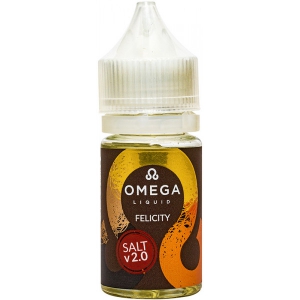 Жидкость Omega Salt 2.0 (30 ml) - Felicity