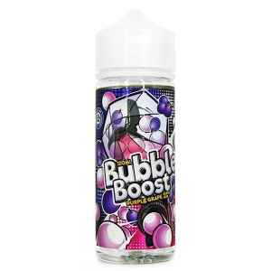 Жидкость Cotton Candy - Bubble Boost - Purple grape