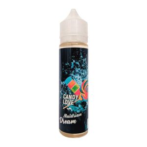 Жидкость для электронных сигарет Malaysian Dream Candy Love | Купить