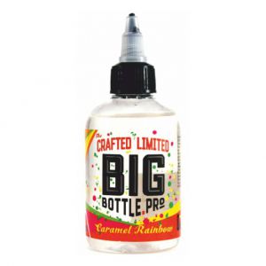 Big Bottle Pro Caramel Rainbow 120 мл. купить