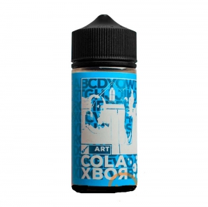 Жидкость ART Cola Хвоя 100 мл (0 Мг)