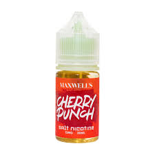 Maxwells - Cherry punch salt