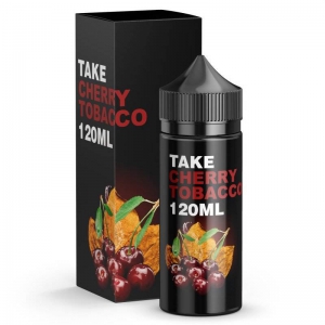 Жидкость Take 120 мл - Cherry Tobacco