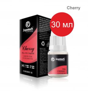 Жидкость JoyeTech Cherry (Вишня) 30 мл. купить за 549 руб