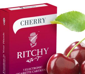 Картриджи Ritchy EGO-T Cherry