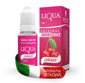 Жидкость Liqua "Вишня" купить за 239 руб