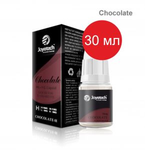Жидкость Joye Chocolate (Шоколад) 30 мл. купить за 549 руб