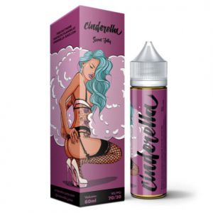 Жидкость для сигарет Cinderella Sweet Jelly | Купить