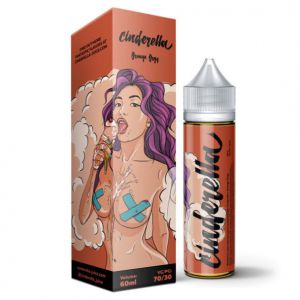 Жидкость для сигарет Cinderella Orange Orgy | Купить