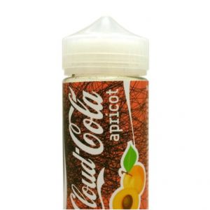 Жидкость для электронных сигарет Cloud Cola Apricot | Купить