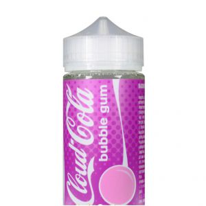 Жидкость для электронных сигарет Cloud Cola Bubble gum | Купить