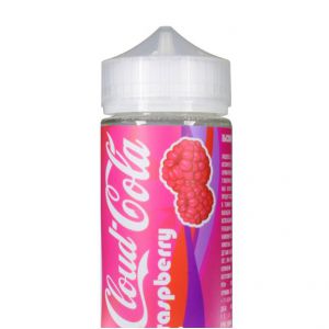 Жидкость для электронных сигарет Cloud Cola Raspberry | Купить