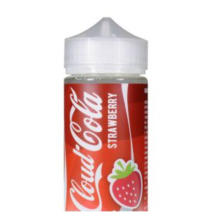 Жидкость для электронных сигарет Cloud Cola Strawberry | Купить