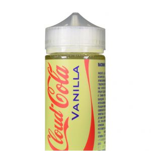 Жидкость для электронных сигарет Cloud Cola Vanilla | Купить