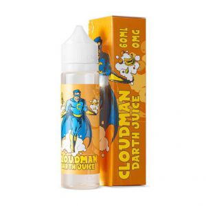Жидкость для электронных сигарет Cloudman Darth Juice | Купить