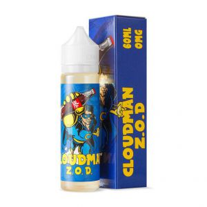 Жидкость для электронных сигарет Cloudman Z.O.D. | Купить