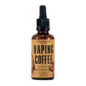 Жидкость Vaping Coffee Caffe Latte