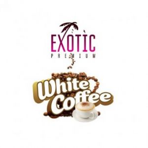 Ароматизатор Exotic Premium White coffe купить за 155 руб