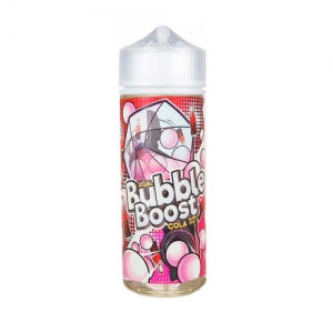 Жидкость Cotton Candy - Bubble Boost - Cola