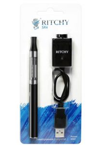 Купить электронную сигарету Ritchy SX4 с доставкой
