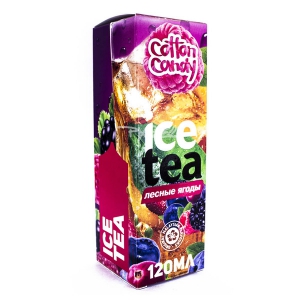 Cotton Candy Ice Tea - Лесные Ягоды