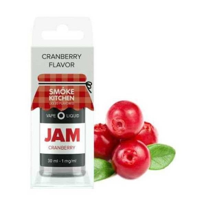 Smoke Kitchen - Jam Cranberry Flavor