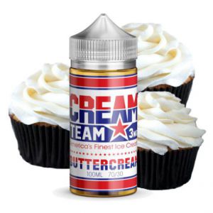 Жидкость для сигарет Cream Team Buttercream | Купить