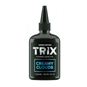 Жидкость TRIX Creamy Clouds 