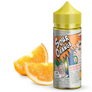 Жидкость Acid Mouth SALT - Sour Orange