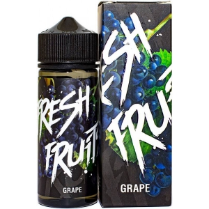 Жидкости Fresh Fruits (120 ml) - Grape