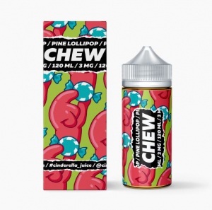 Chew - PINE LOLLIPOP 120 ml (3 мг)