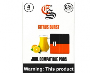 Картриджи Eonsmoke (для JUUL) - Citrus burst