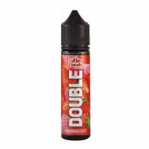 Жидкость DOUBLE (60 мл) - Strawberry Taffy