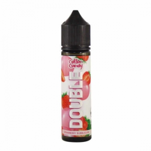 Жидкость DOUBLE (60 мл) - Strawberry BubleGum
